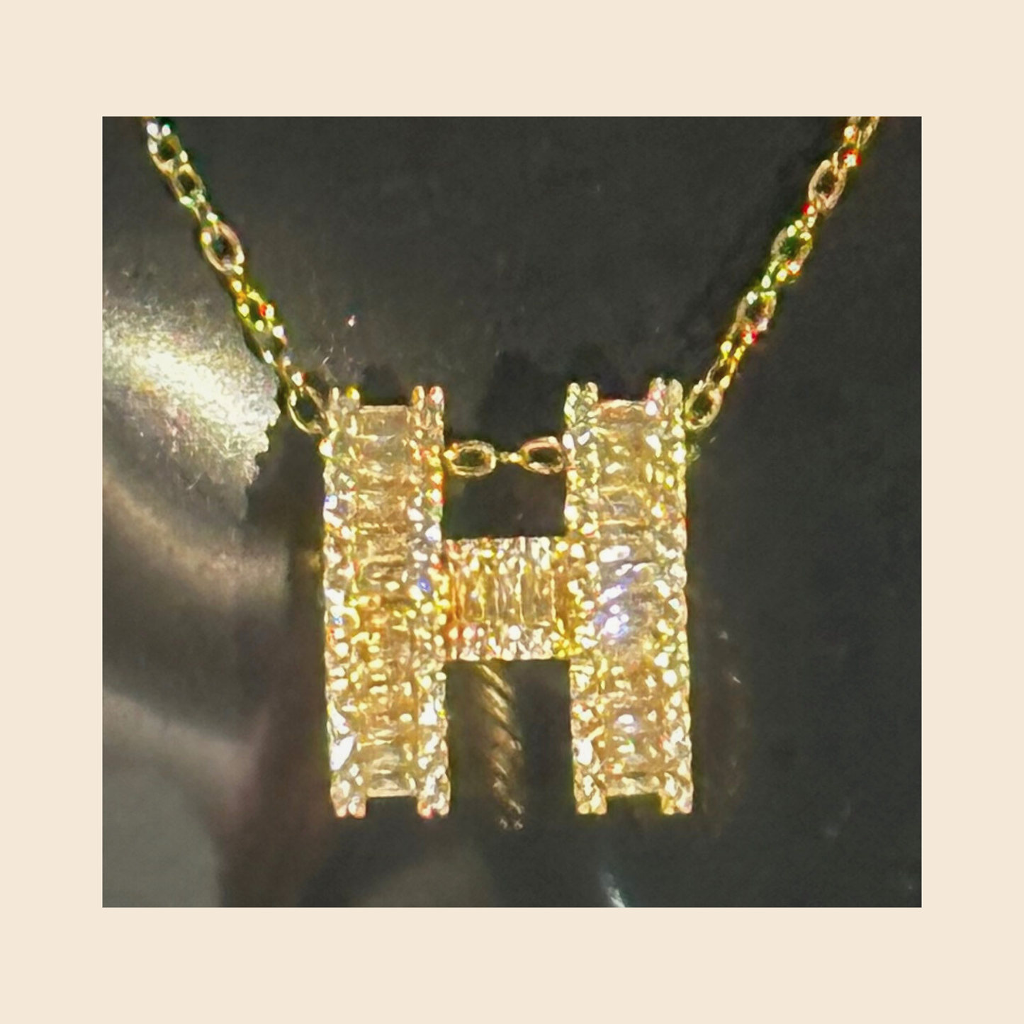 đź–¤ Collier Icon H