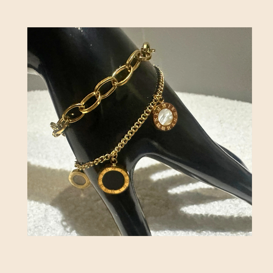 Bracelet Icon Circle