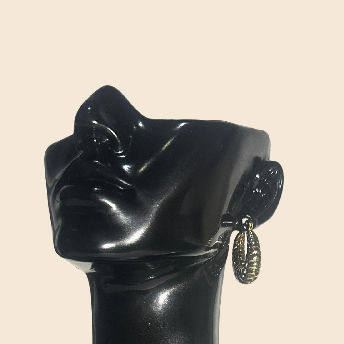 🖤 Boucles Icon Sculptura