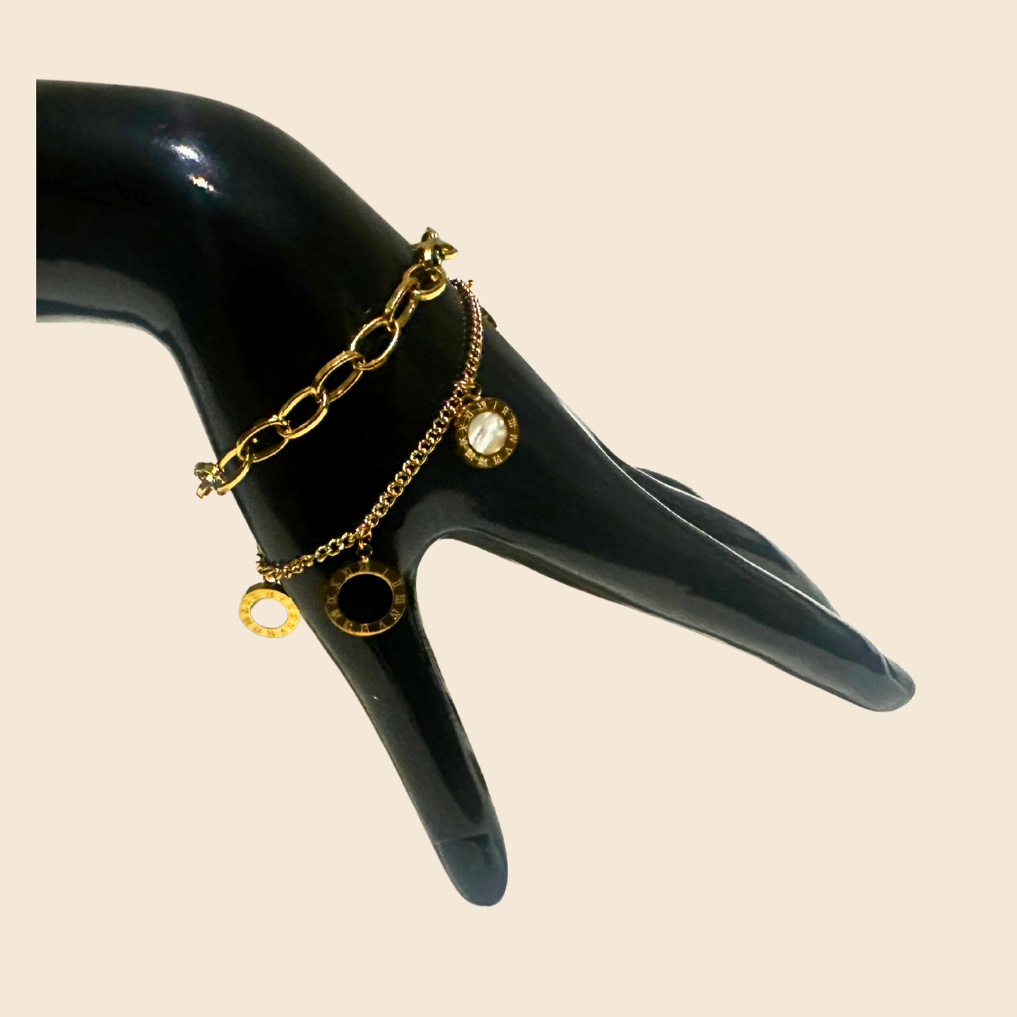 Bracelet Icon Circle